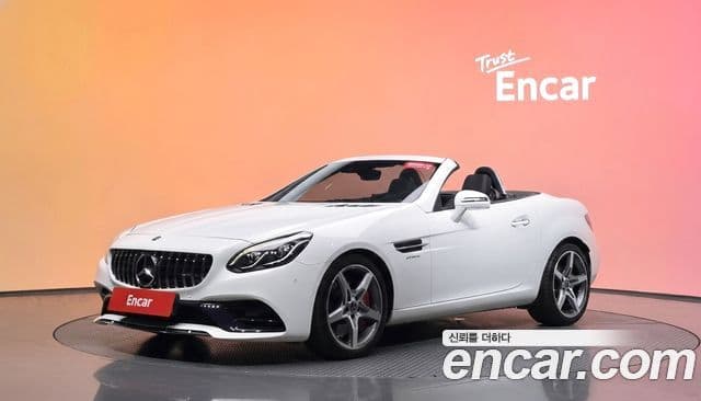Mercedes-Benz SLC-Class R172
