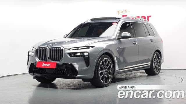BMW X7 (G07)
