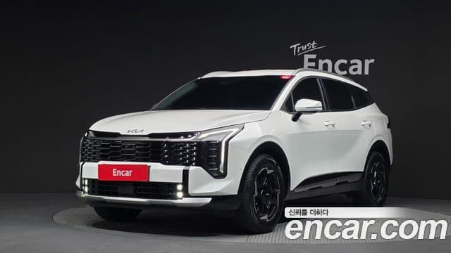 Kia The New Sportage 5th Gen