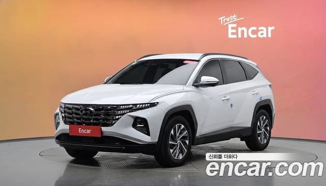 Hyundai Tucson Hybrid (NX4)