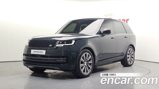 Land Rover Range Rover 5th Gen