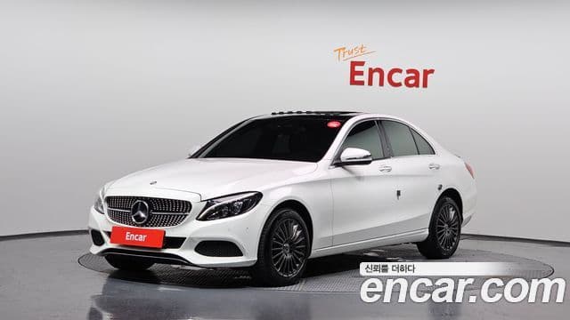 Mercedes-Benz C-Class W205