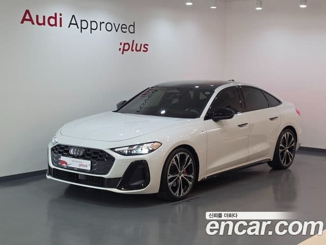 Audi A5 (B10)