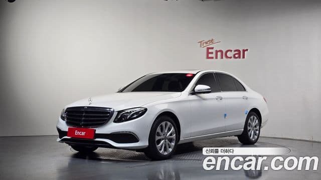 Mercedes-Benz E-Class W213