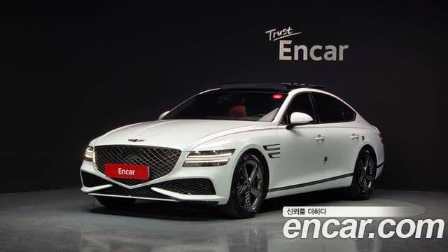 Genesis G80 (RG3)