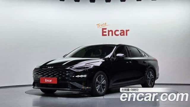 Kia K8 Hybrid