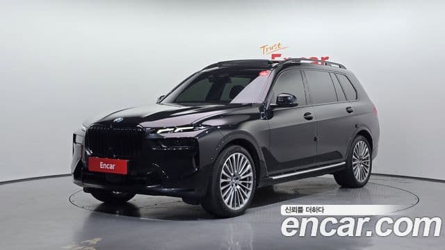 BMW X7 (G07)