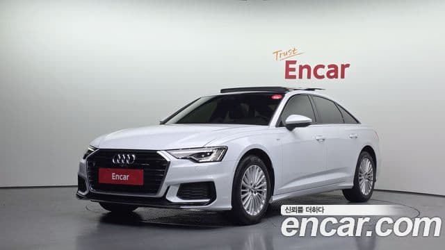 Audi A6 (C8)