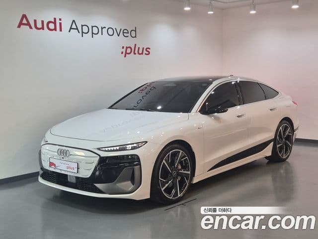 Audi A6 e-tron