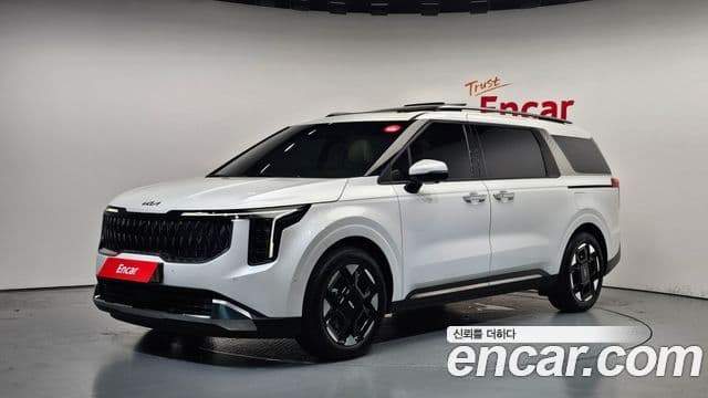 Kia The New Carnival 4th Gen