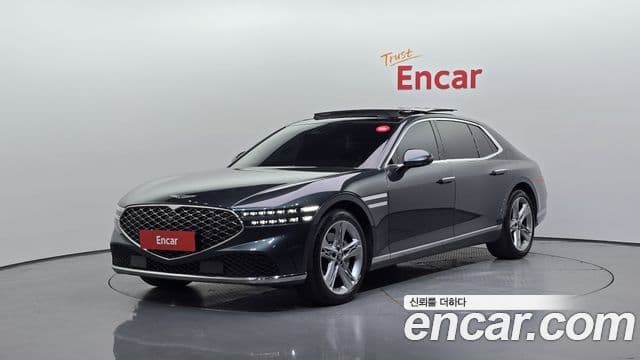 Genesis G90 (RS4)