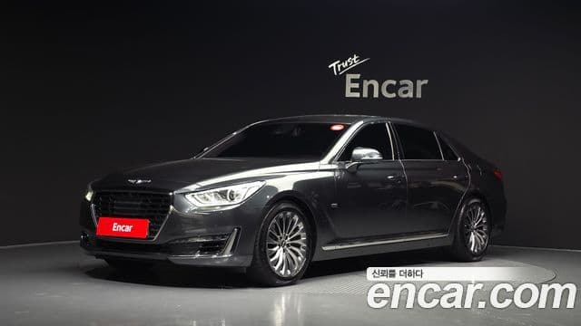 Genesis EQ900