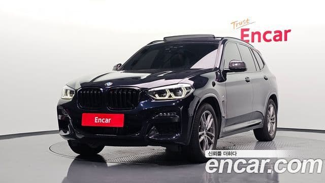 BMW X3 (G01)