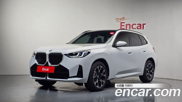 BMW X3 (G45)