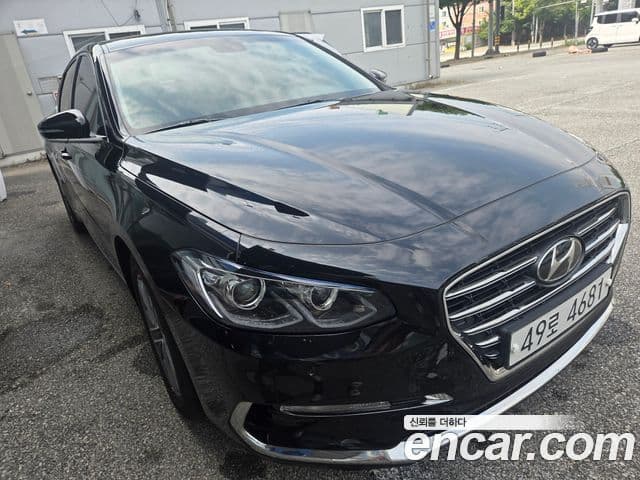 Hyundai Grandeur IG