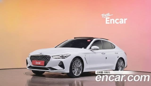 Genesis G70