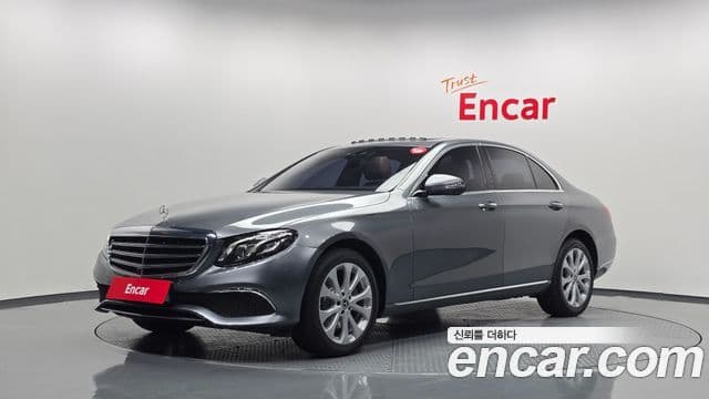 Mercedes-Benz E-Class W213