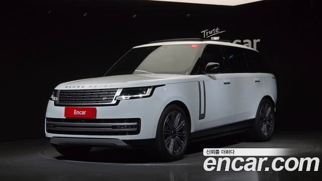 Land Rover Range Rover 5th Gen