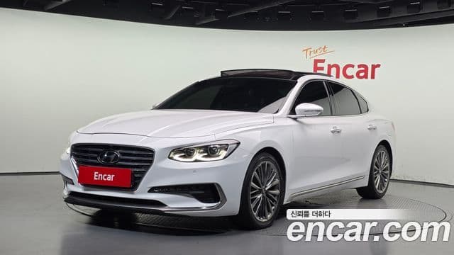 Hyundai Grandeur IG