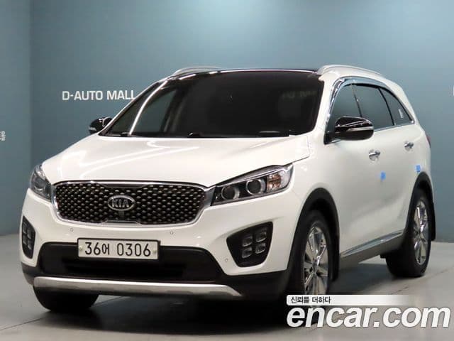 Kia All New Sorento