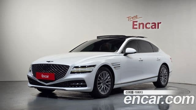 Genesis G80 (RG3)