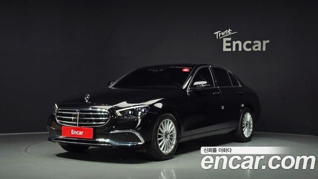 Mercedes-Benz E-Class W213