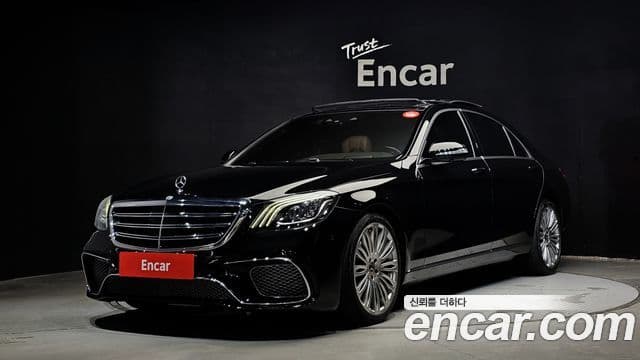 Mercedes-Benz S-Class W222