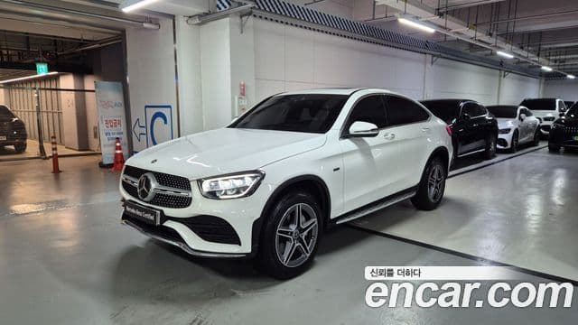 Mercedes-Benz GLC-Class X253