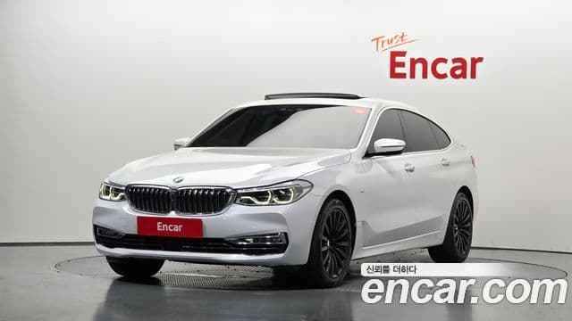 BMW 6 Series GT (G32)