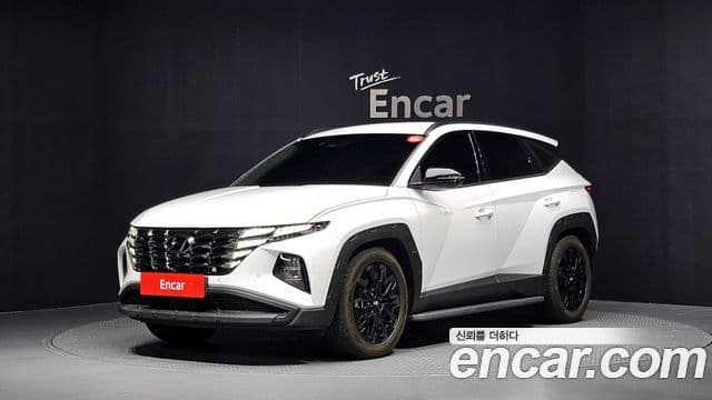 Hyundai Tucson (NX4)