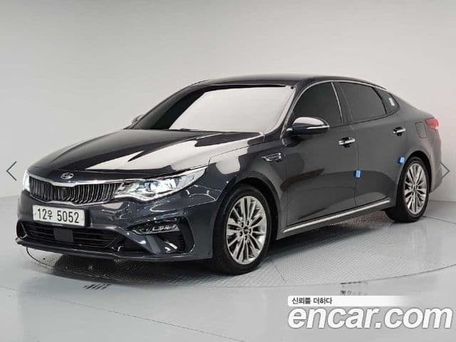 Kia The New K5 2nd Gen
