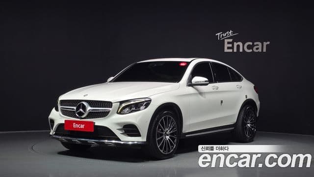 Mercedes-Benz GLC-Class X253