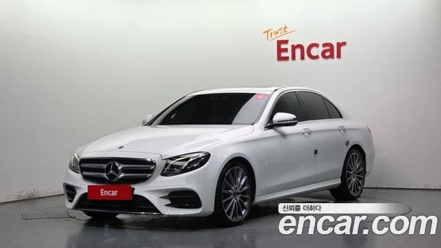 Mercedes-Benz E-Class W213