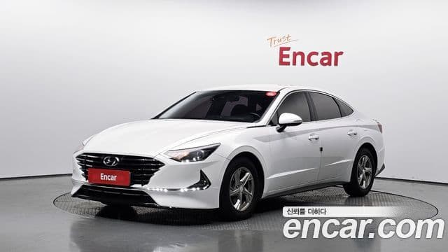Hyundai Sonata (DN8)