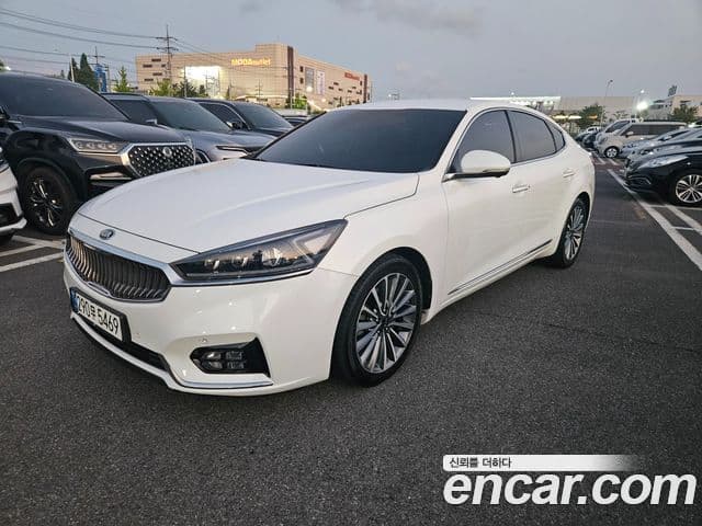 Kia All New K7