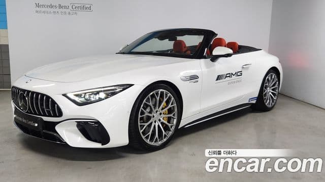Mercedes-Benz SL-Class R232