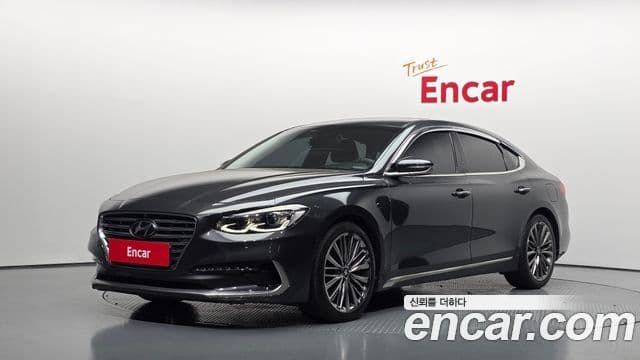 Hyundai Grandeur IG
