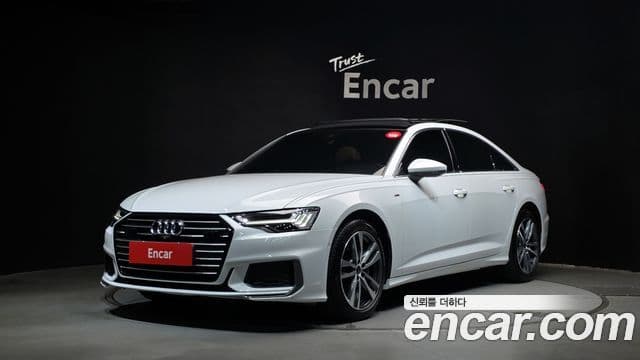 Audi A6 (C8)
