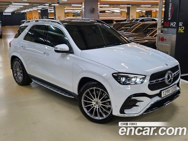 Mercedes-Benz GLE-Class W167