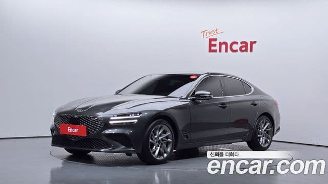 Genesis The New G70