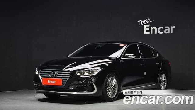 Hyundai Grandeur IG
