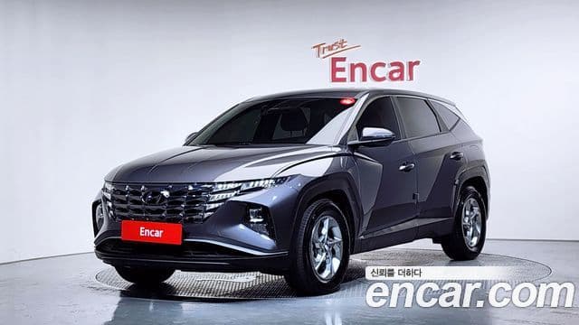 Hyundai Tucson (NX4)