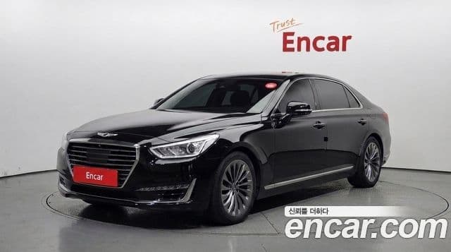 Genesis EQ900