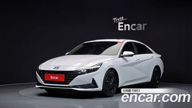 Hyundai Avante (CN7)
