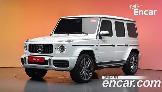 Mercedes-Benz G-Class W463b