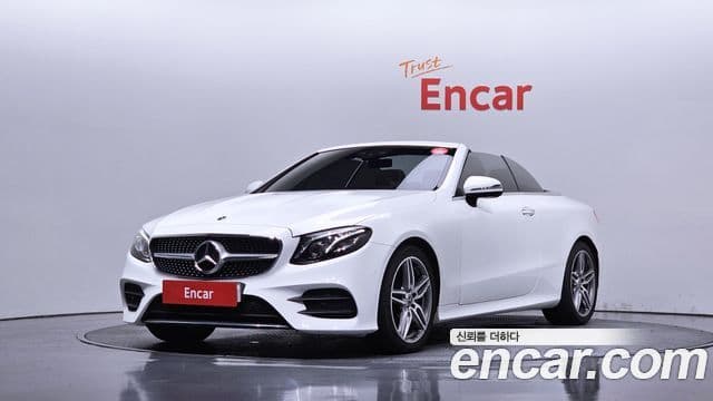 Mercedes-Benz E-Class W213