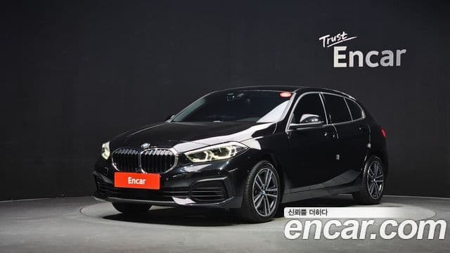BMW 1 Series (F40)