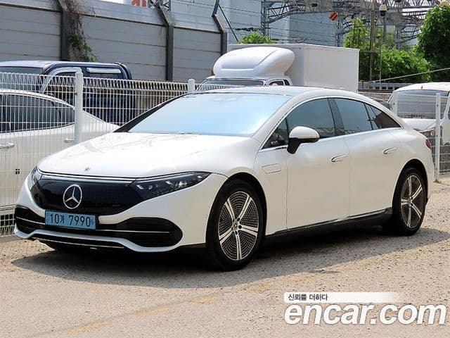 Mercedes-Benz EQS V297
