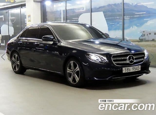 Mercedes-Benz E-Class W213