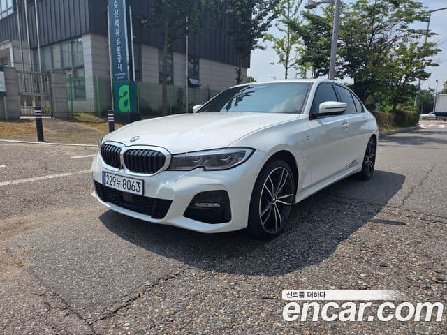 BMW 3 Series (G20)